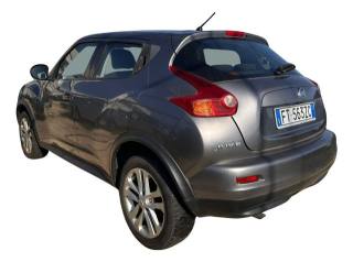 NISSAN Juke usata, con Autoradio