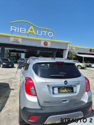 OPEL Mokka usata, con Frenata d