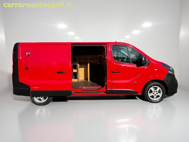 OPEL Vivaro usata, con Boardcomputer