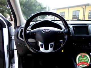KIA Sportage usata, con Cruise Control