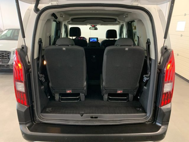 PEUGEOT Rifter usata, con Immobilizzatore elettronico