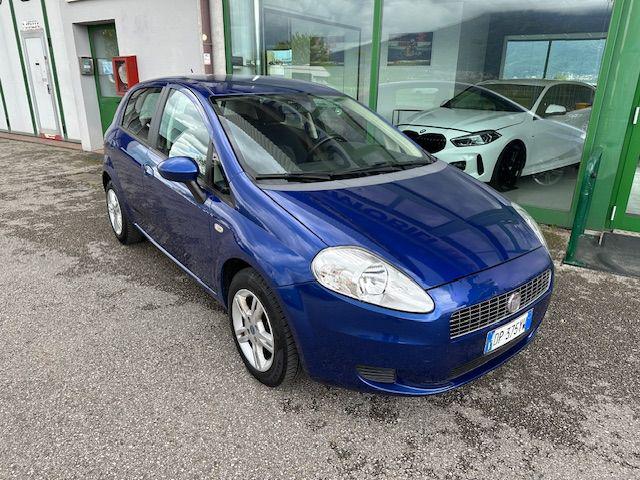 FIAT Grande Punto usata, con ABS