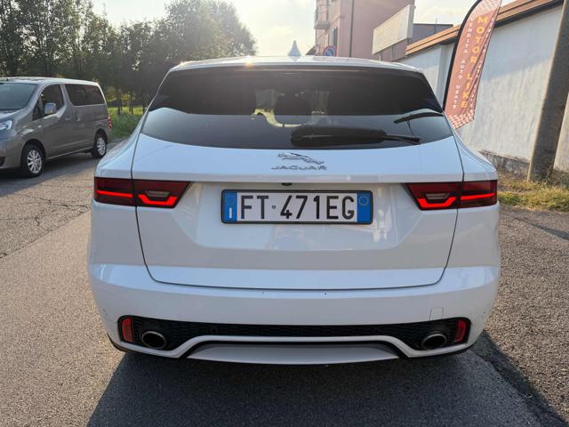 JAGUAR E-Pace usata, con Airbag Passeggero