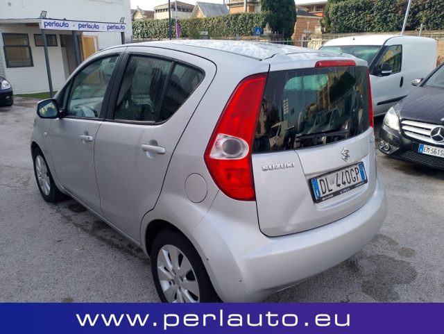 SUZUKI Splash usata, con Airbag laterali