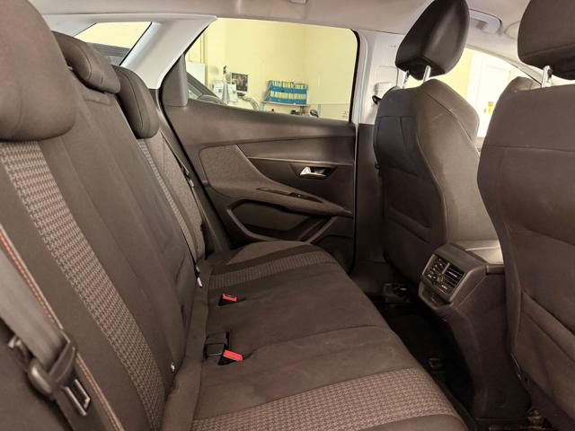 PEUGEOT 3008 usata, con Cronologia tagliandi