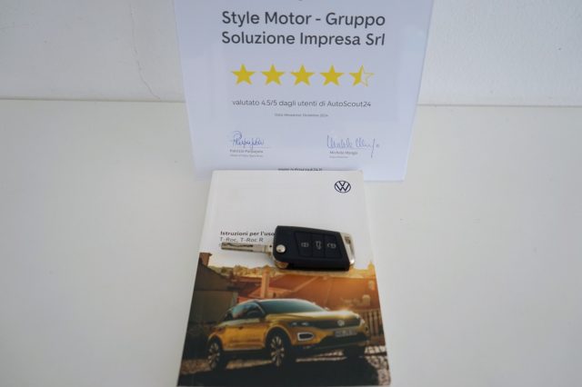 VOLKSWAGEN T-Roc usata 59