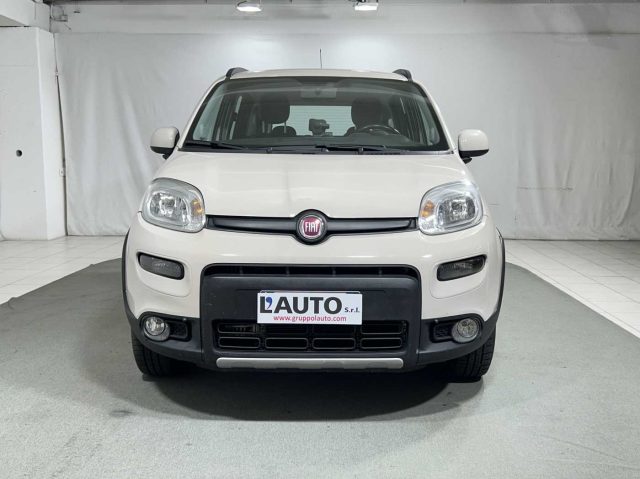 FIAT Panda usata, con Controllo trazione