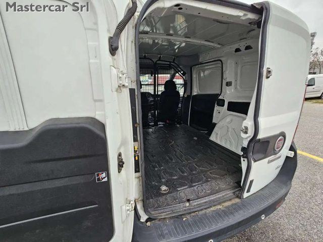 FIAT Doblo usata, con Immobilizzatore elettronico