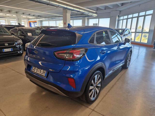 FORD Puma usata, con Alzacristalli elettrici