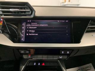 AUDI A3 usata, con Volante in pelle