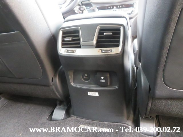 SSANGYONG REXTON usata, con Bracciolo