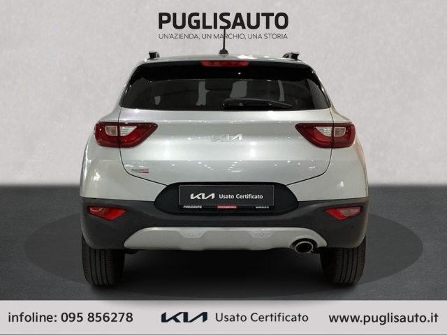 KIA Stonic usata, con Autoradio