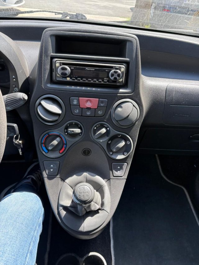 FIAT Panda usata, con Controllo automatico clima