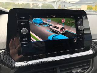 VOLKSWAGEN T-Cross usata, con Sedile posteriore sdoppiato