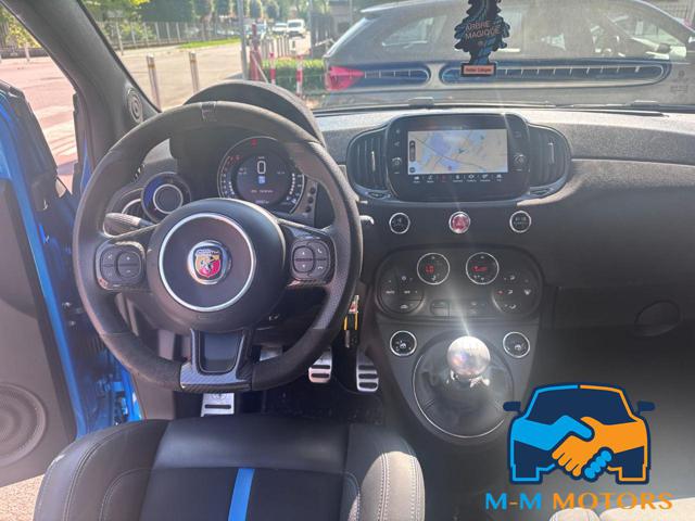 ABARTH 695 usata, con Servosterzo