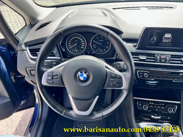 BMW 218 usata, con Controllo automatico clima