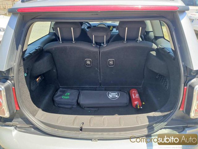 MINI Clubman usata 21