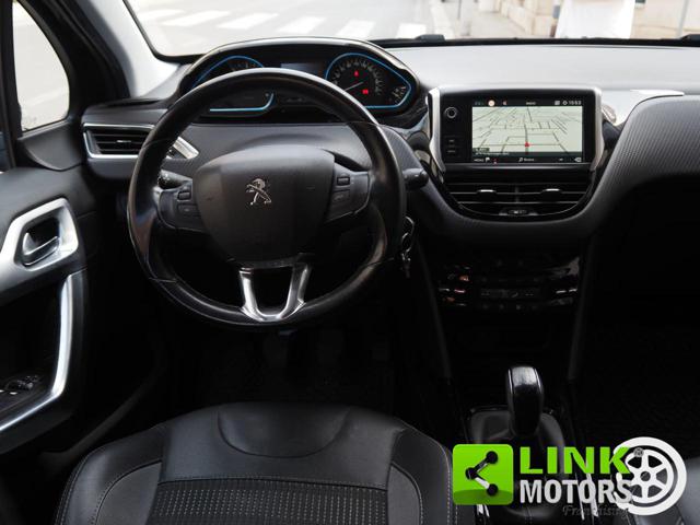 PEUGEOT 2008 usata, con Controllo trazione