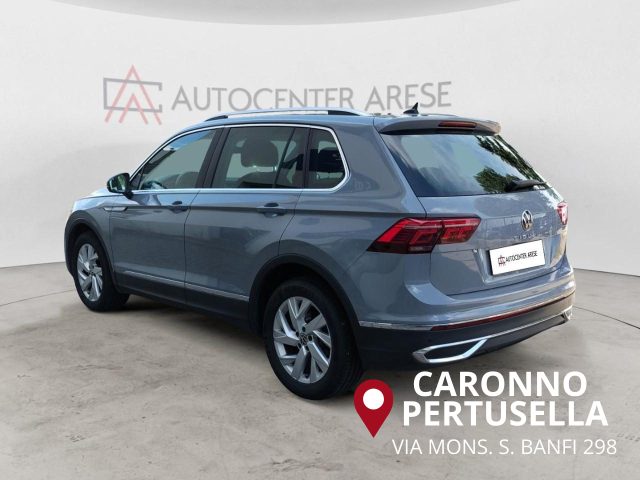 VOLKSWAGEN Tiguan usata, con Autoradio