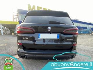 BMW X5 usata, con Antifurto