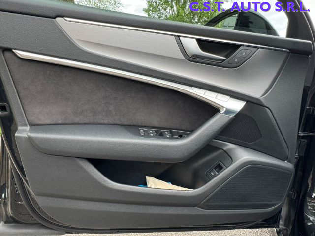 AUDI S6 usata, con Interni in pelle