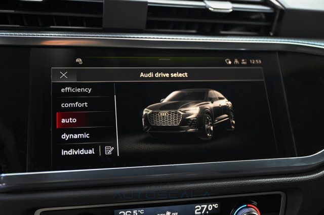 AUDI Q3 usata, con Specchietti laterali elettrici
