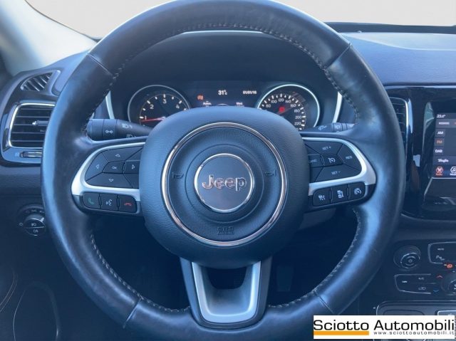 JEEP Compass usata, con Controllo trazione
