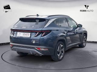 HYUNDAI Tucson usata, con Cerchi in lega