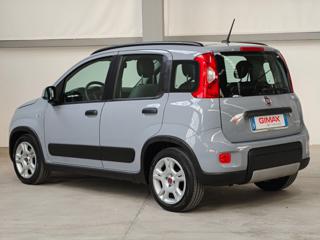 FIAT Panda usata, con Antifurto