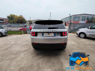 LAND ROVER Discovery Sport usata, con Airbag Passeggero
