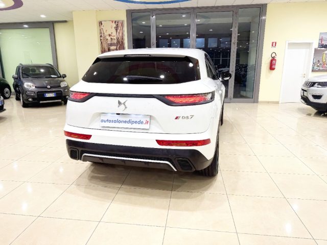 DS AUTOMOBILES DS 7 Crossback usata, con Airbag Passeggero