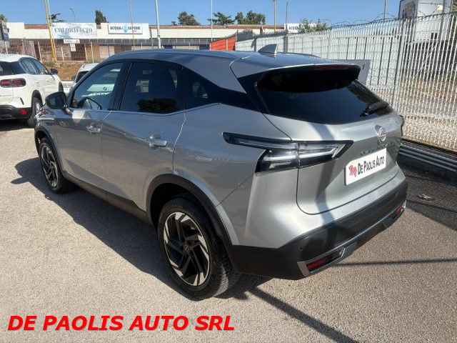 NISSAN Qashqai usata, con Airbag Passeggero