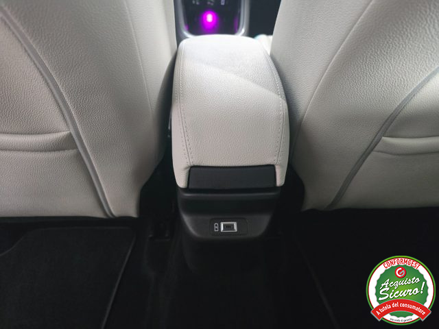 FIAT 600 usata, con Touch screen