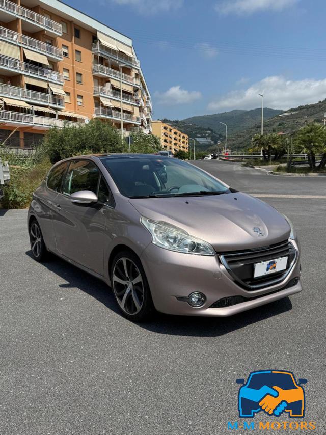 PEUGEOT 208 usata, con Chiusura centralizzata