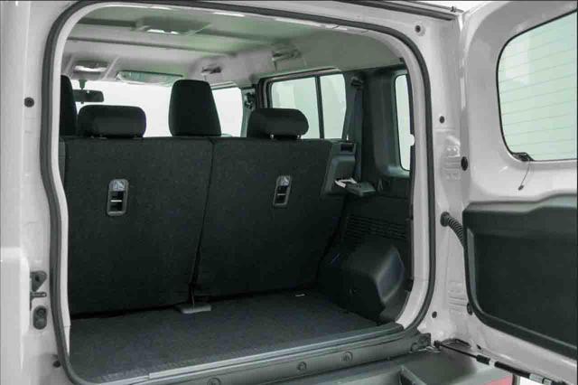 SUZUKI Jimny usata, con Boardcomputer