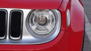 JEEP Renegade usata, con Touch screen