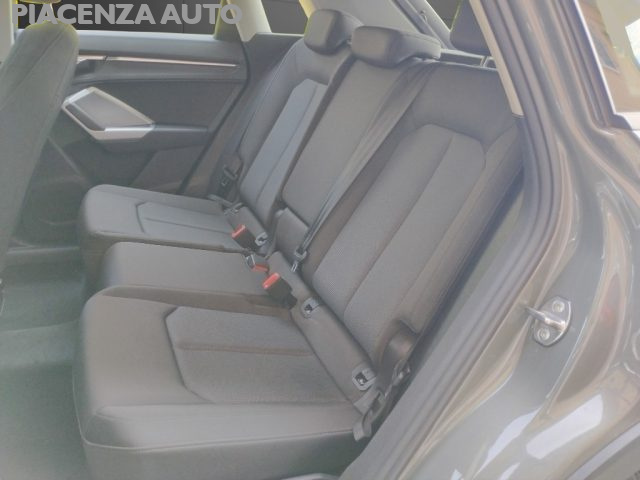 AUDI Q3 usata, con Sedili riscaldati