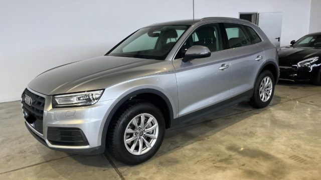 AUDI Q5 usata, con Sistema di navigazione