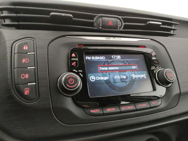 ALFA ROMEO Giulietta usata, con Sedile posteriore sdoppiato