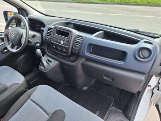 OPEL Vivaro usata, con Climatizzatore