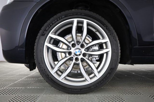 BMW X4 usata 8