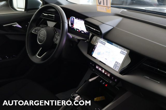 AUDI A3 usata, con Climatizzatore automatico, 2 zone