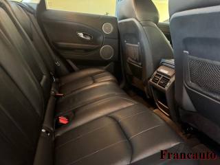 LAND ROVER Range Rover Evoque usata, con Chiusura centralizzata