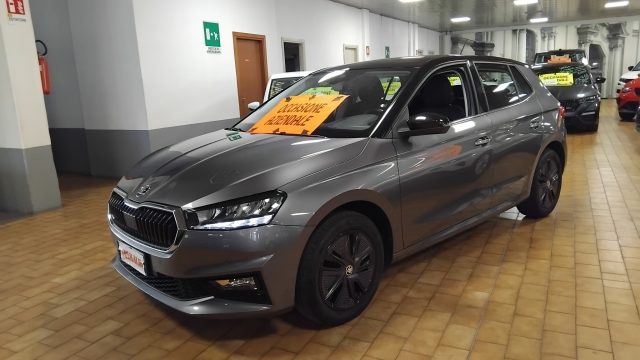 SKODA Fabia usata, con Airbag