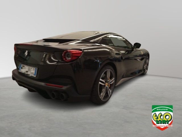 FERRARI Portofino usata, con Cerchi in lega