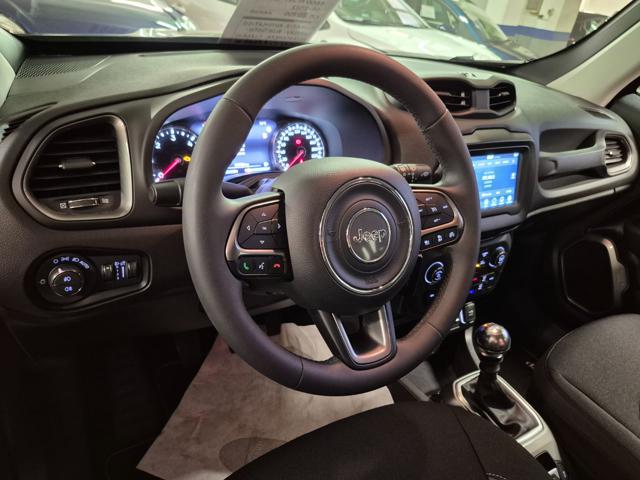 JEEP Renegade usata, con Controllo trazione