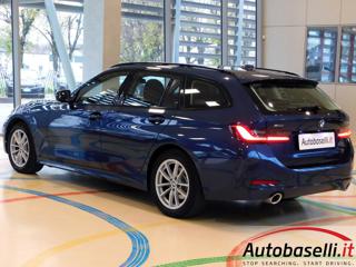 BMW 320 usata, con Airbag Passeggero