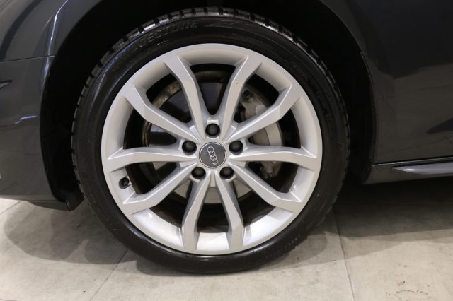 AUDI A4 usata, con Climatizzatore