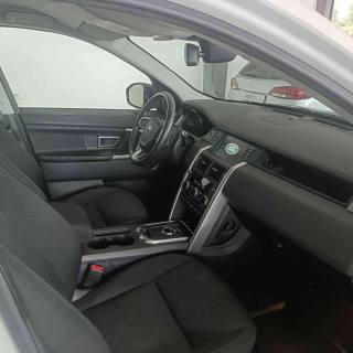 LAND ROVER Discovery Sport usata, con Antifurto