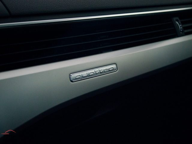 AUDI A4 usata, con Limitatore di velocità